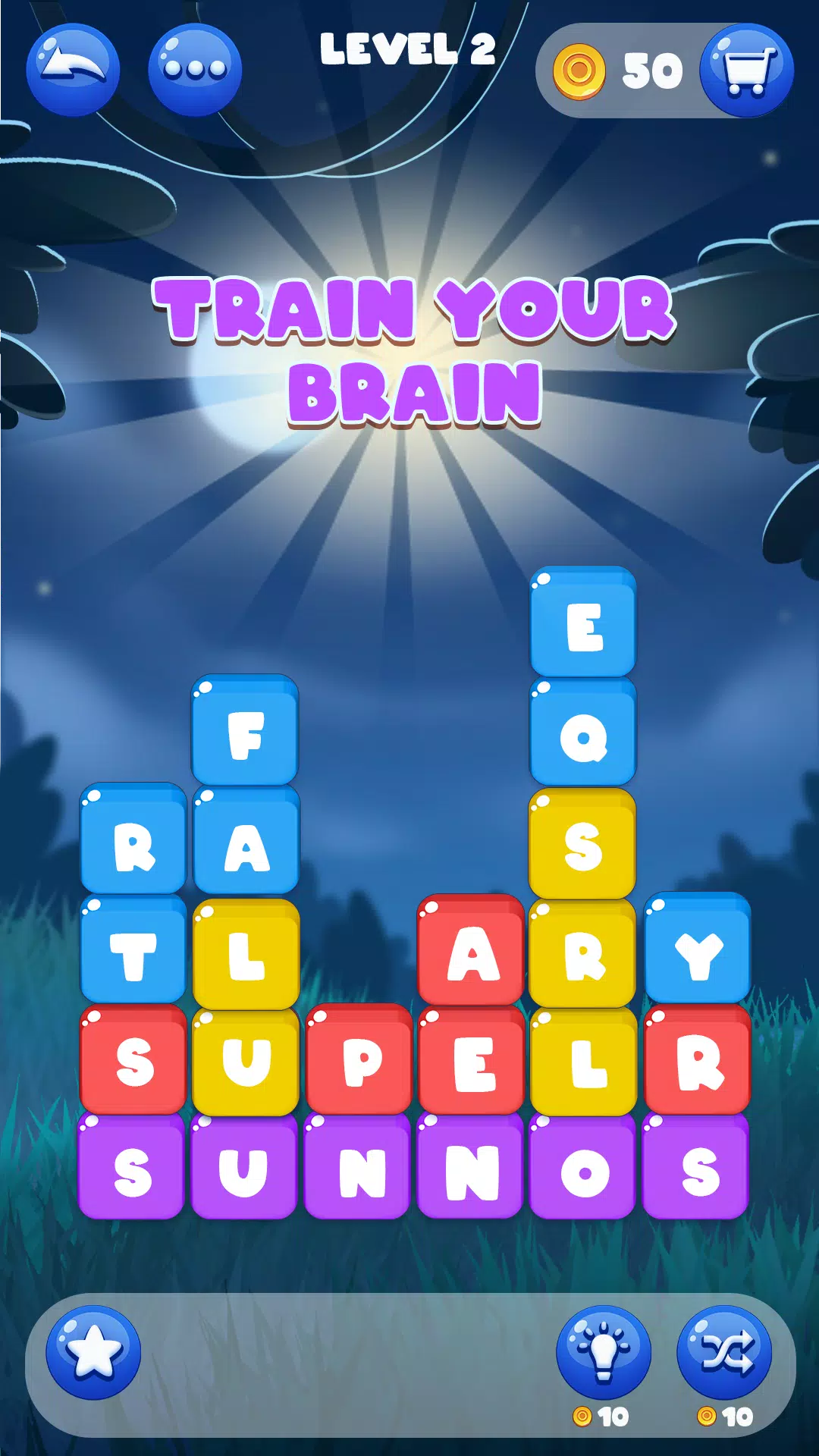 Word Pick: Word Spelling Games Screenshot 3