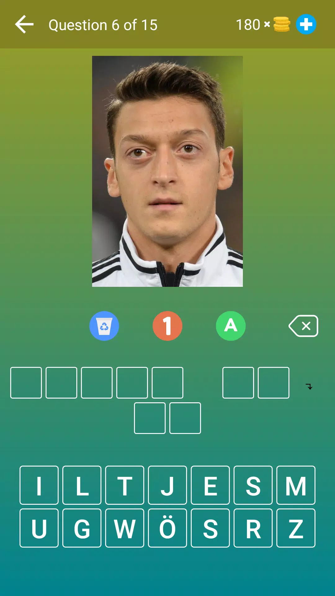 Guess the Soccer Player: Quiz 螢幕截圖 0