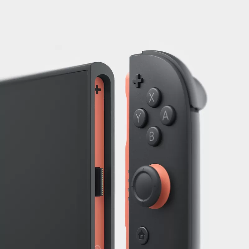 Nintendo Switch 2 Система и аксессуары