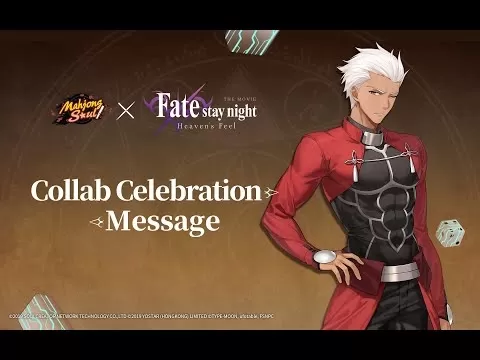 Mahjong Soul X Fate/Stay Night [Heaven's Feel] İşbirliği Etkinliği