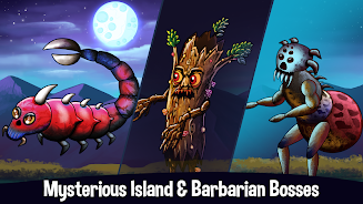 Lost Island Adventure应用截图第3张