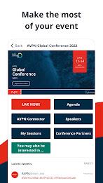 AVPN Events Скриншот 1