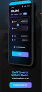 Dopamine Krypto: Crypto Wallet Screenshot 3