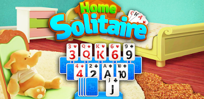 Solitaire Home - Dream Story 螢幕截圖 0