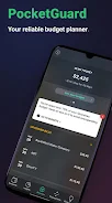 PocketGuard・Budget Tracker App Capture d'écran 0