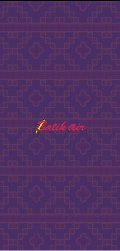 Batik Air स्क्रीनशॉट 0