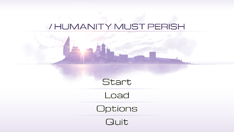 Humanity Must Perish 螢幕截圖 3