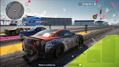 Drive Zone Online: Car Game Ekran Görüntüsü 1