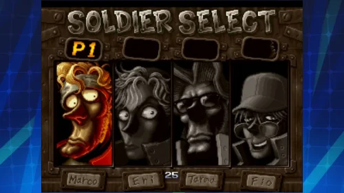 METAL SLUG 3 ACA NEOGEO Скриншот 1