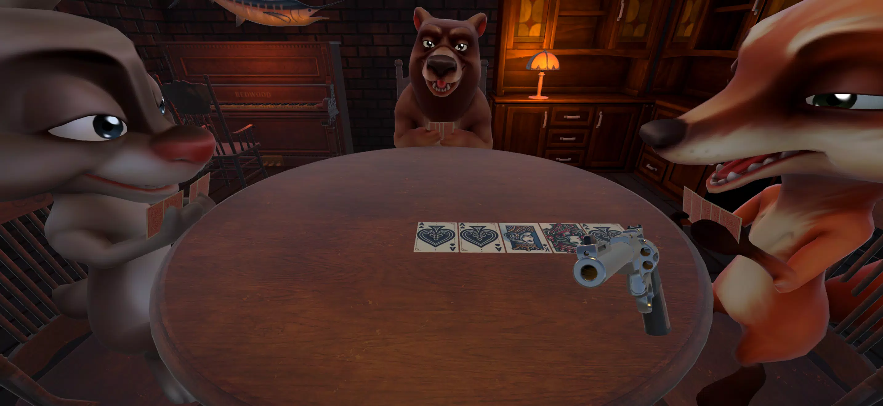 Liar’s Roulette Screenshot 1