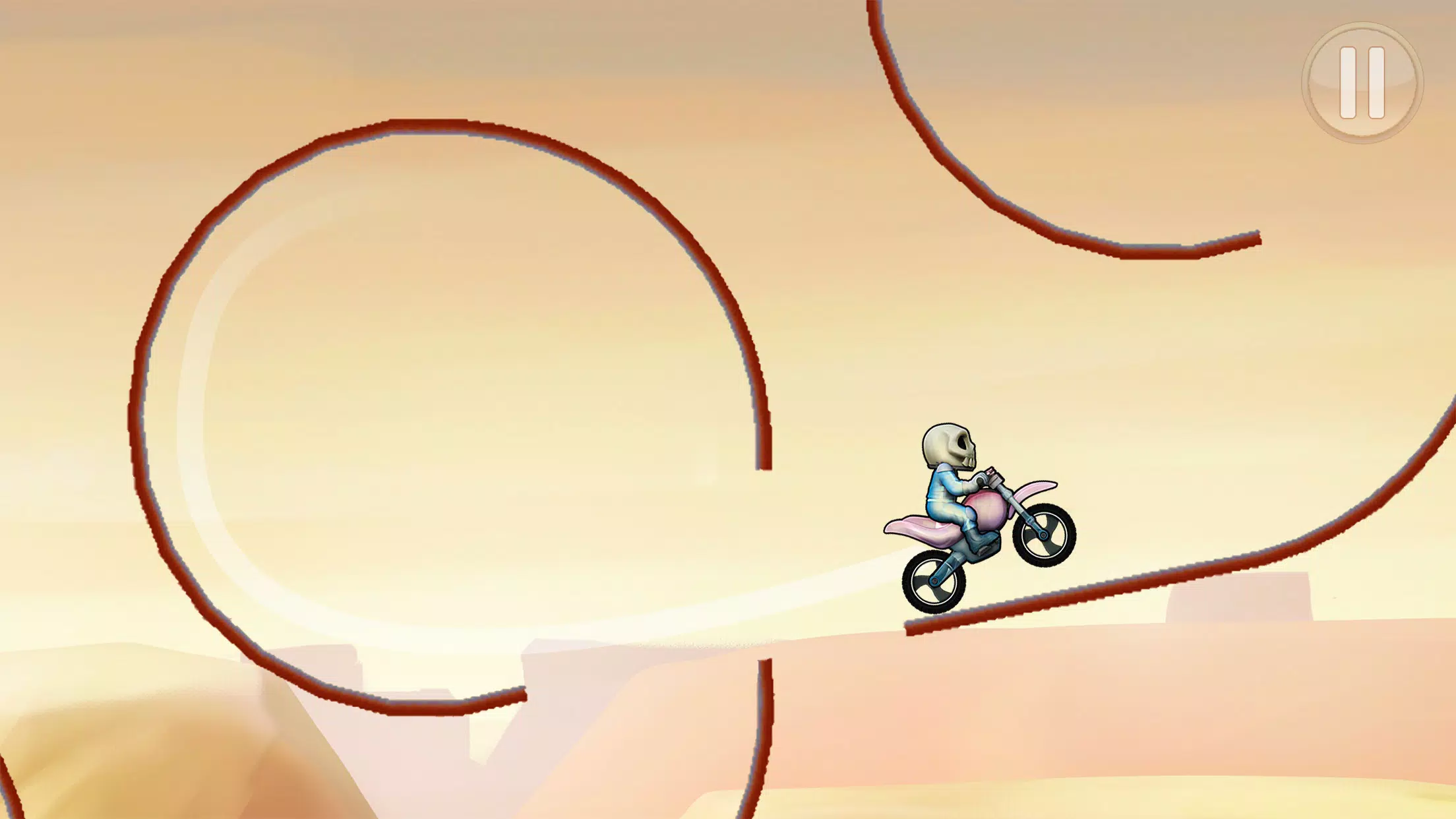 Bike Race Скриншот 2