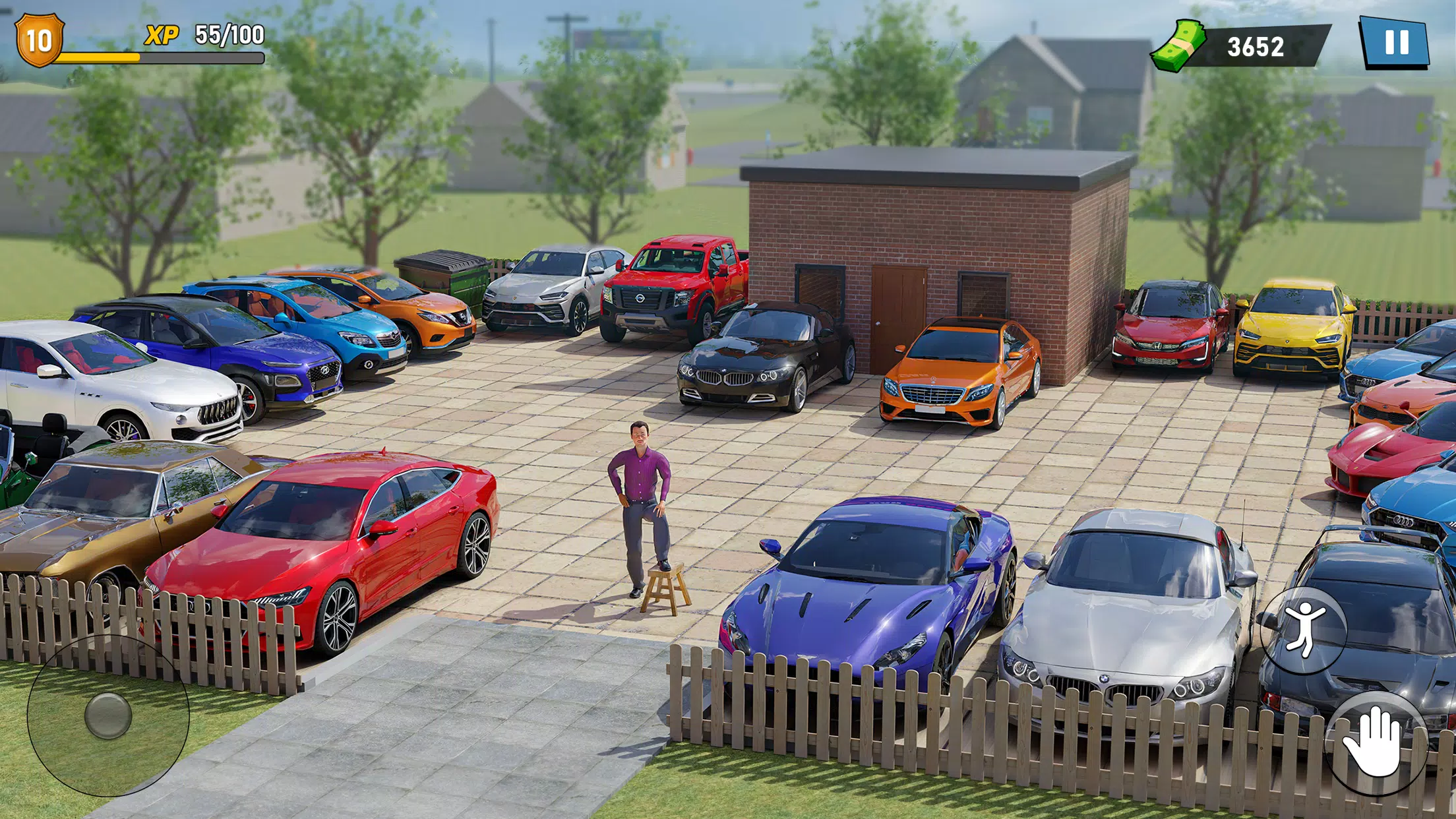 Car Dealership Screenshot 2