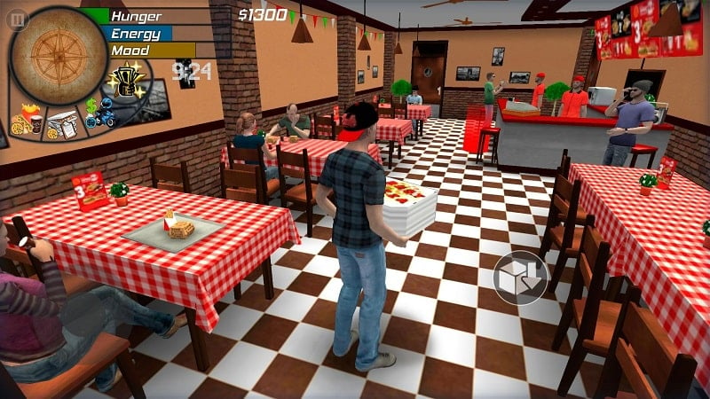 Big City Life : Simulator Tangkapan skrin 2