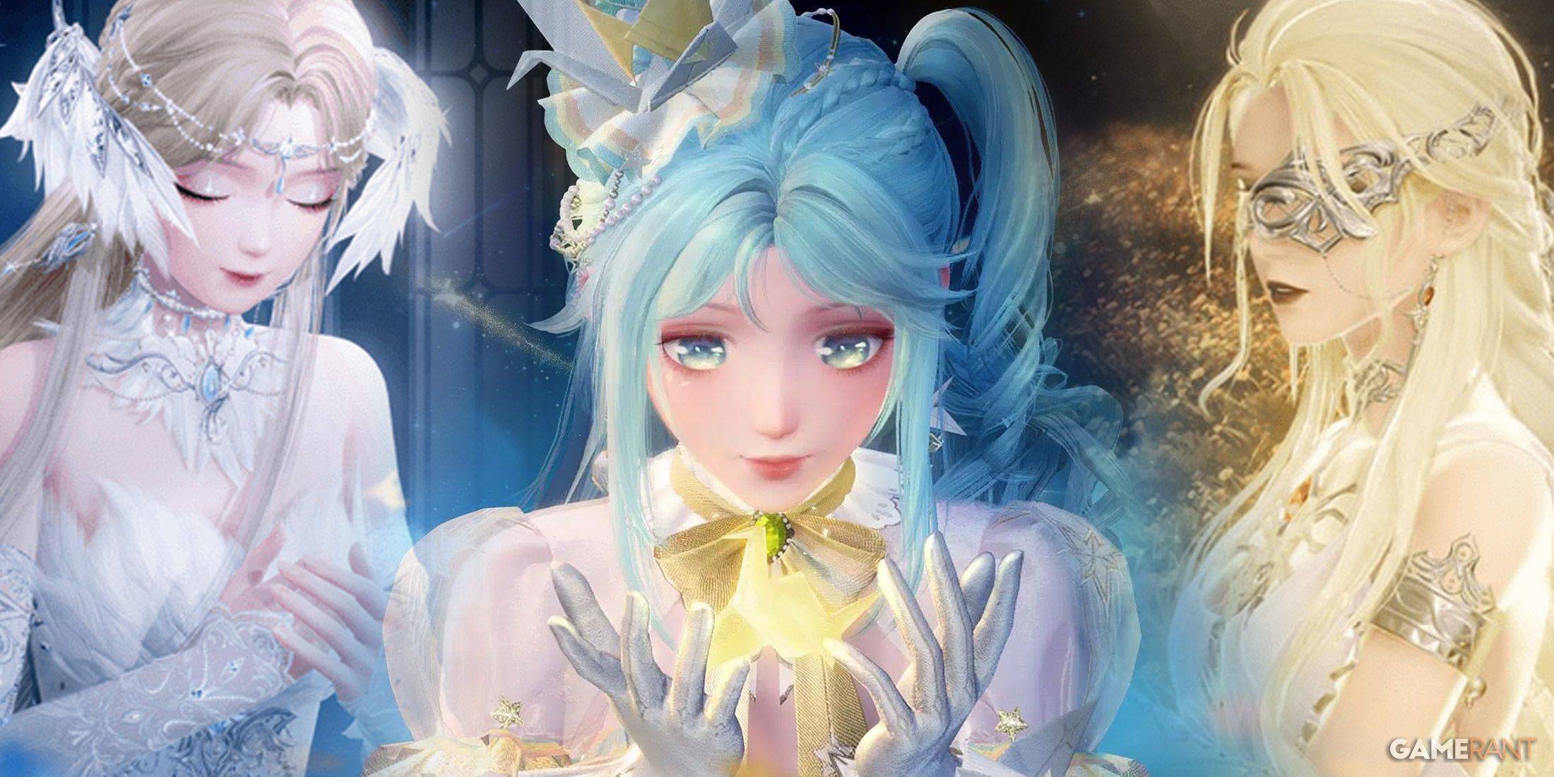 Infinity Nikki的点燃灵感任务