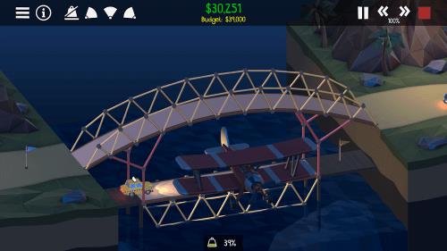 Poly Bridge 2 螢幕截圖 2