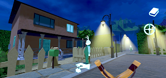 Rabbington: Scary Neighbor应用截图第0张