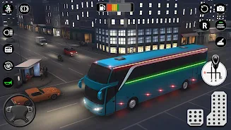 Coach Bus Simulator: Bus Games 螢幕截圖 3