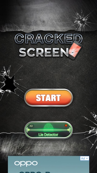 Cracked Screen Prank 螢幕截圖 2