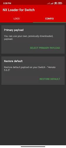 NX Payload Loader for Switch 螢幕截圖 2