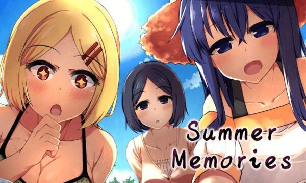 Summer Memories Mod Captura de pantalla 1