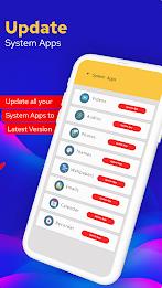 Software Update Upgrade Apps 螢幕截圖 3