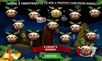 Snow Slots Merry Christmas Ảnh chụp màn hình 3