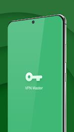 VPN Master - Fast Proxy Server 螢幕截圖 0