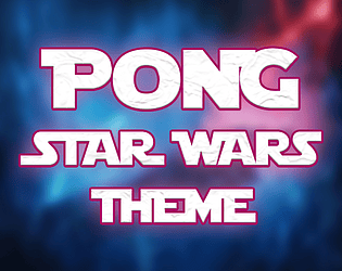 Pong: Star Wars Theme