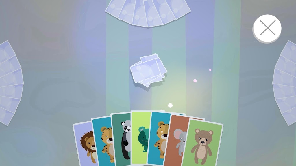 theZoo - Old Maid card game स्क्रीनशॉट 2