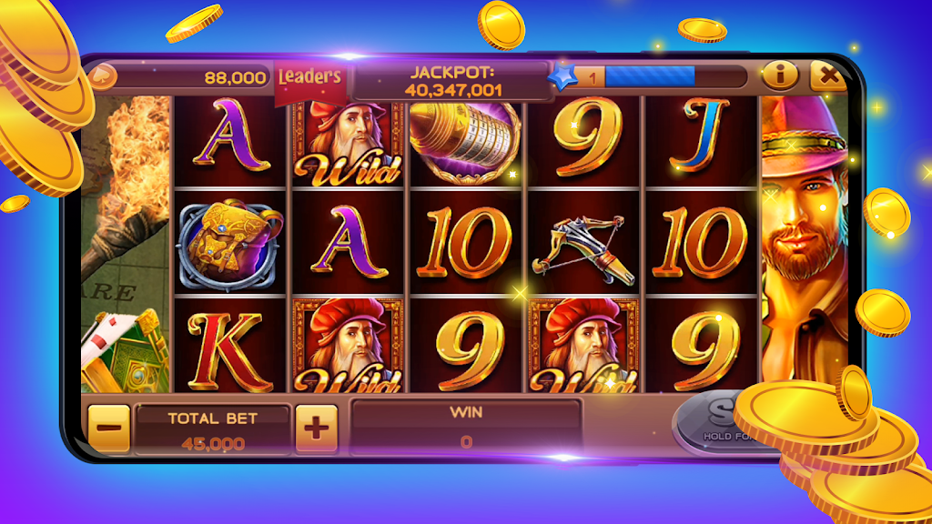 Spin to Win  Wild Slots Vegas Casino スクリーンショット 1