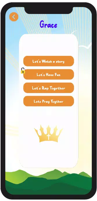 Prayer Covenant App 螢幕截圖 2