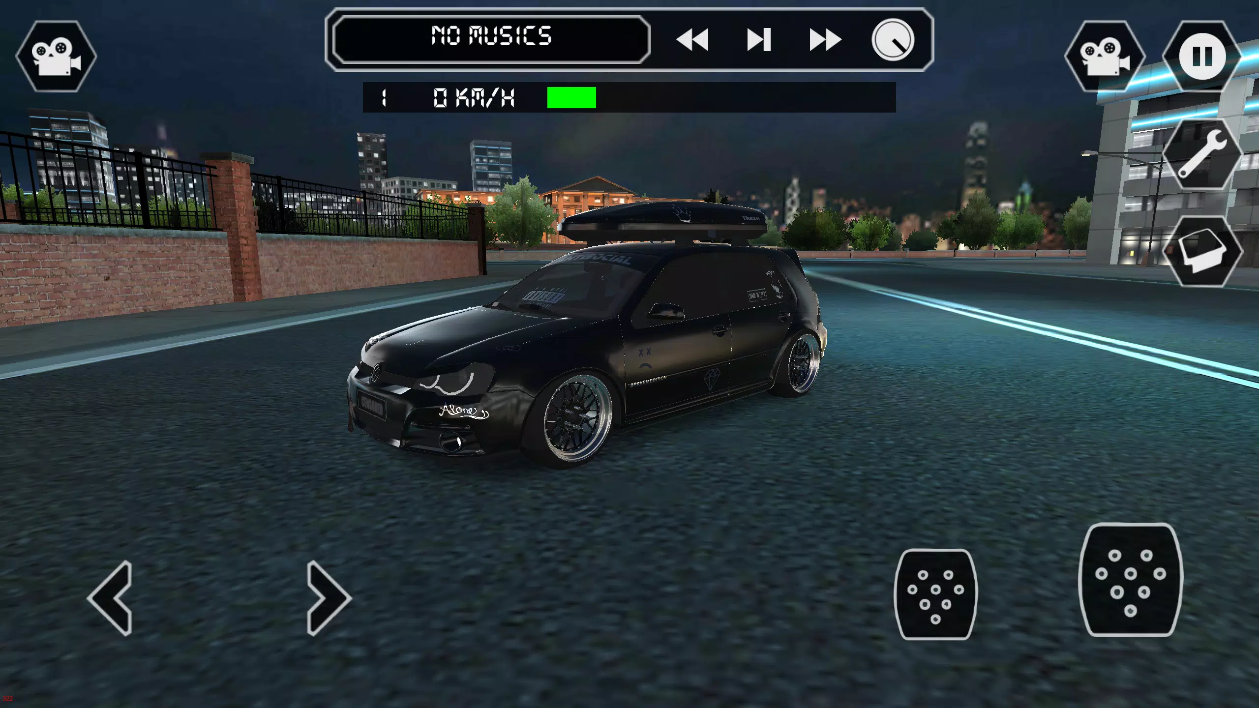 Golf Broken Edition スクリーンショット 1
