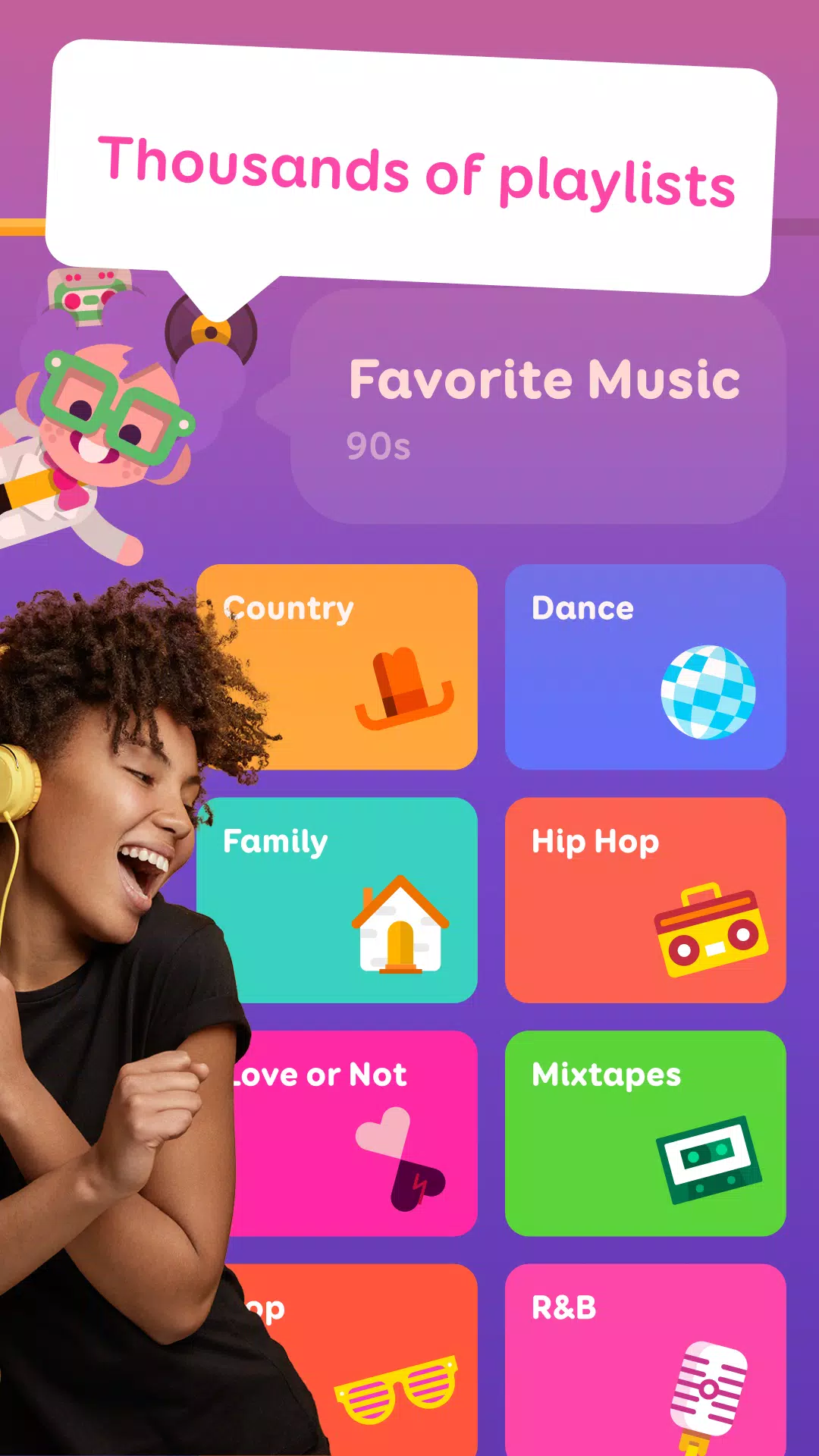 SongPop® - Guess The Song 螢幕截圖 1