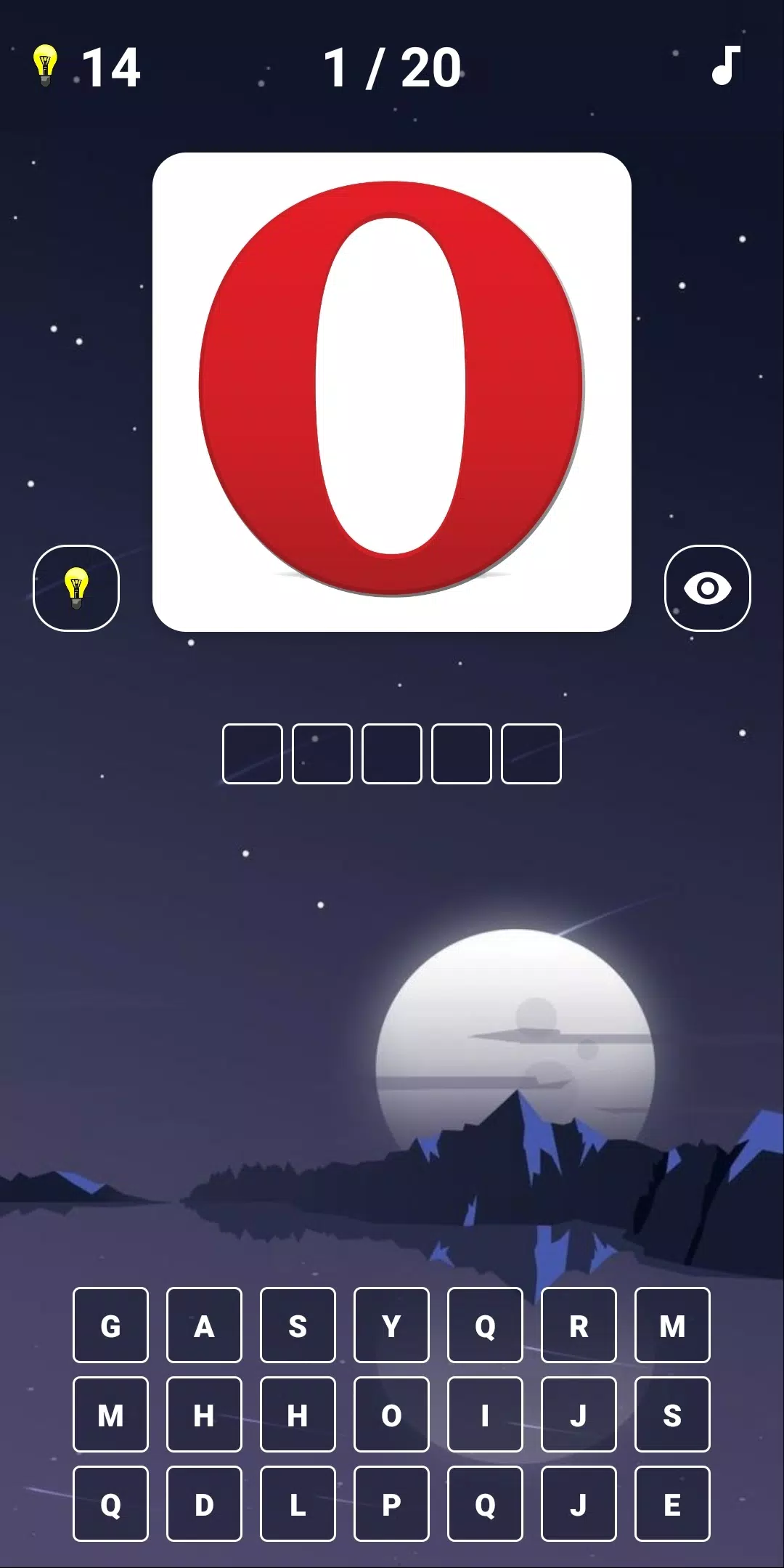 Logo Quiz - World Trivia Game 螢幕截圖 1