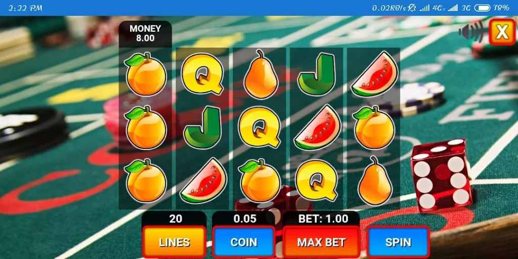 hapty jackpot スクリーンショット 0