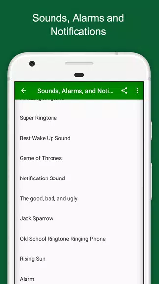 Today's Hit Music Ringtones Скриншот 1