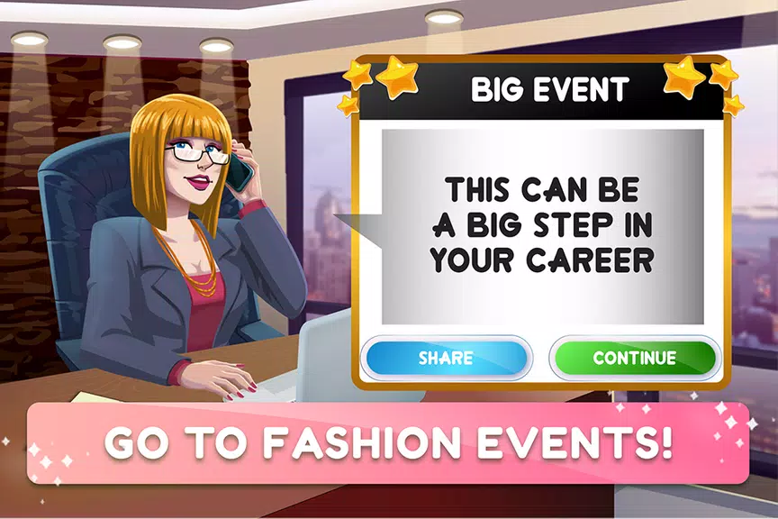 Fashion Fever 2: Dress Up Game应用截图第2张