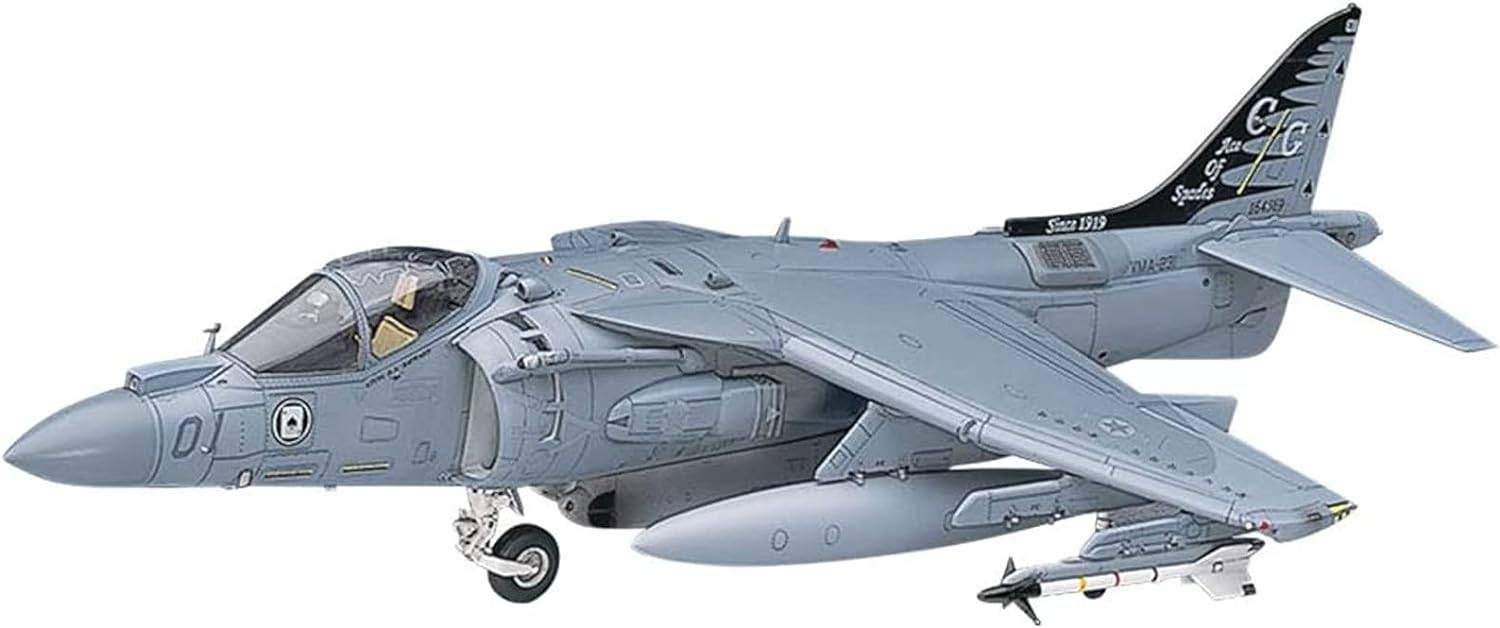 hasegawa 1:48 AV-8B Harrier II