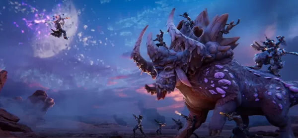 Borderlands 4 gameplay screenshot