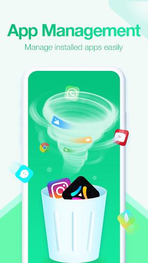 CleanUp Pro 螢幕截圖 1