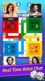 Ludo Game COPLE - Voice Chat ဖန်သားပြင်ဓာတ်ပုံ 3