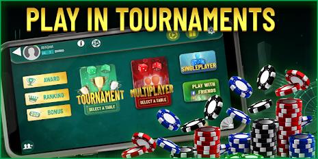 Craps Live Casino 螢幕截圖 0