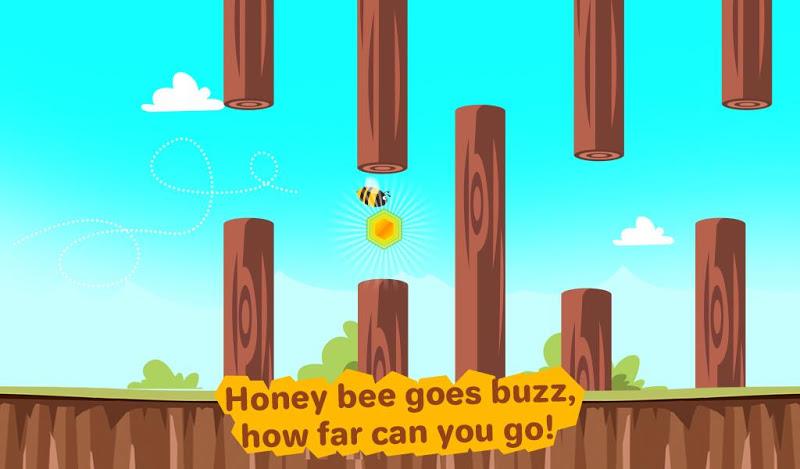 Bee Life – Honey Bee Adventure 螢幕截圖 2