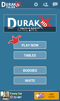 Schermata Durak Online HD 2