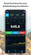 Altimeter GPS: Altitude Meter 螢幕截圖 0