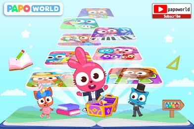 Papo Learn & Play ภาพหน้าจอ 3