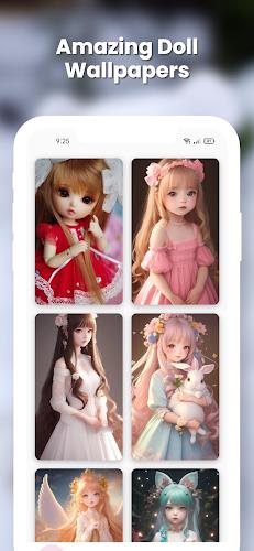 Doll Wallpapers 4K | HD स्क्रीनशॉट 2