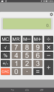 Classic Calculator Captura de pantalla 1