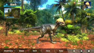 Pachycephalosaurus Simulator应用截图第3张