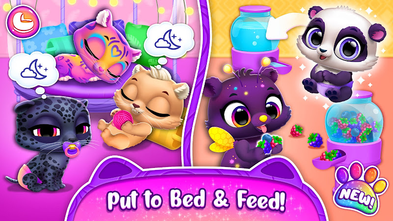 Jungle Floof - Island Pet Care Screenshot 3
